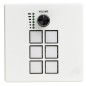 Lindy Control Keypad, 6 keys and